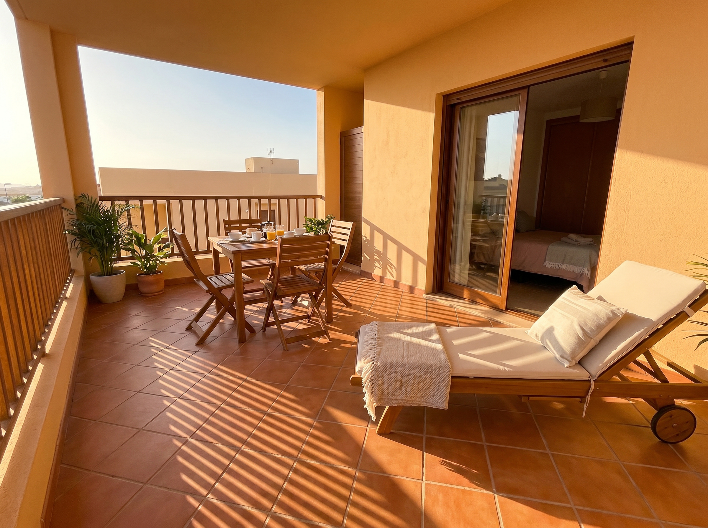 Terraza